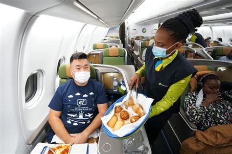 air rwanda check in