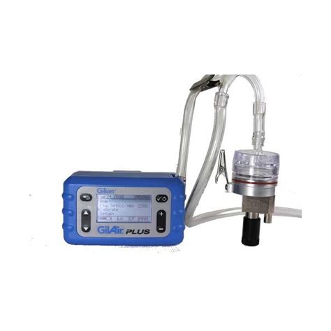 Air Sampling Pump