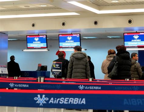 air serbia check in