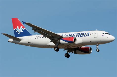 air serbia direct flights to usa