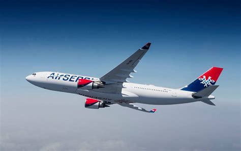 air serbia direktni letovi iz beograda