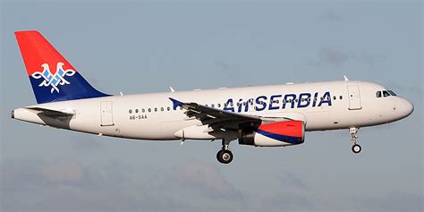 air serbia group booking number