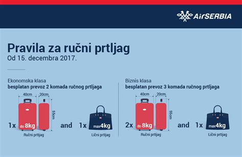 air serbia luggage limit
