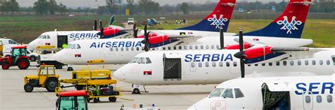 air serbia tracking cargo
