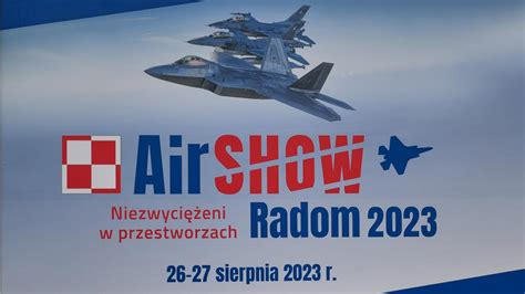 air show radom 2023 opinie