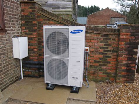 air source heat pump installers west sussex