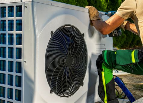 Air Source Heat Pump Maintenance
