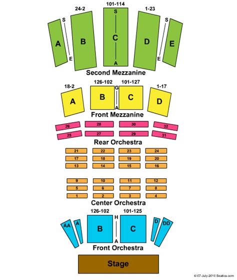 air supply st george theatre tickets