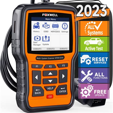 Air Suspension Diagnostic Tool