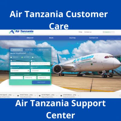 air tanzania call center