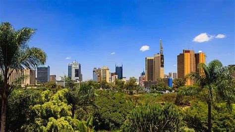 air tanzania office in nairobi