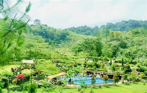 Air Terjun Cibuntu