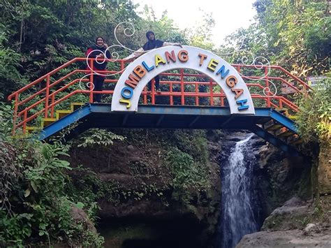Air Terjun Jomblang