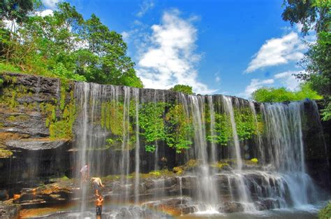 Air Terjun Temam