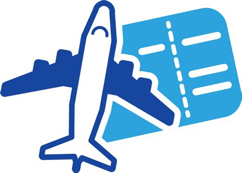 air ticket logo png