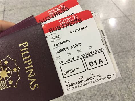 air ticket to philippines