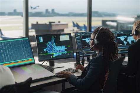 air traffic control issues