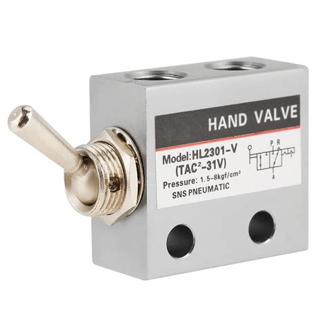 Air Transfer Switch Valve