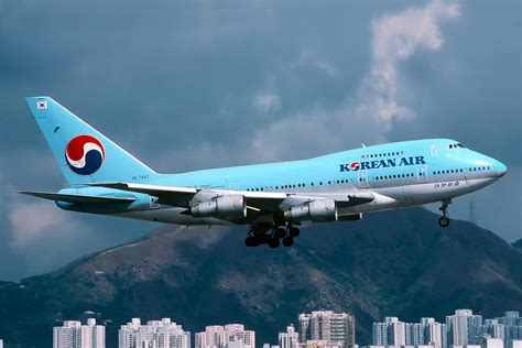 air travel to korea