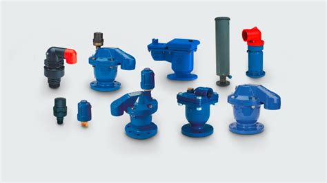 Air Valves Types