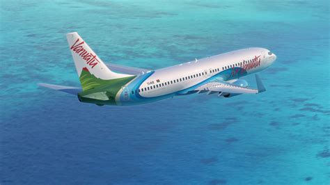 air vanuatu flight schedule 2022