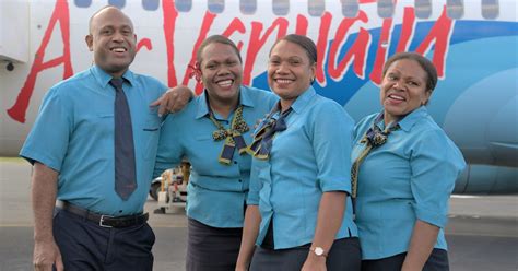 air vanuatu flights schedule