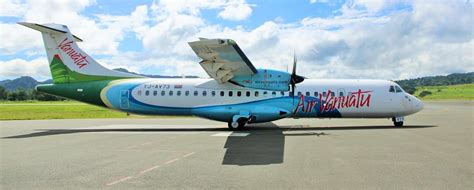 air vanuatu news today