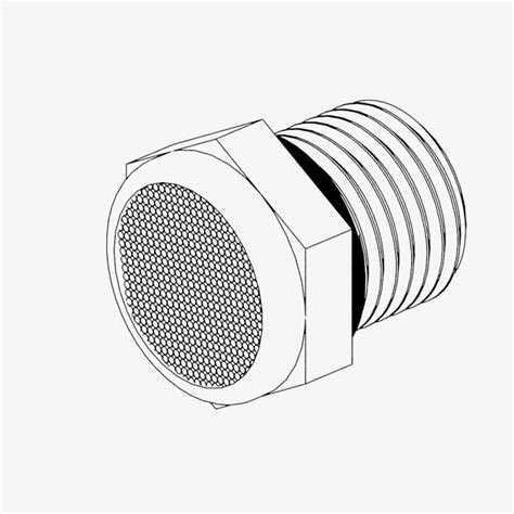 Air Vent Electrical Plug