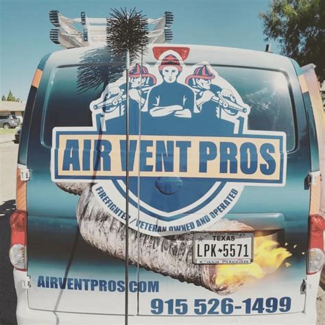 Air Vent Pros El Paso Tx