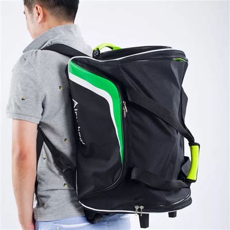 Air Wheel Backpack