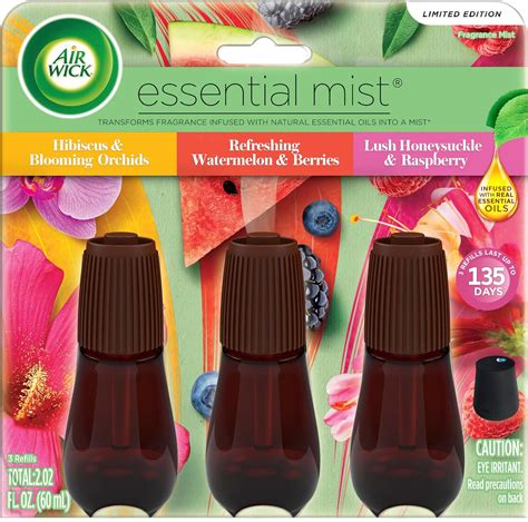 Air Wick Essential Mist Refill Amazon