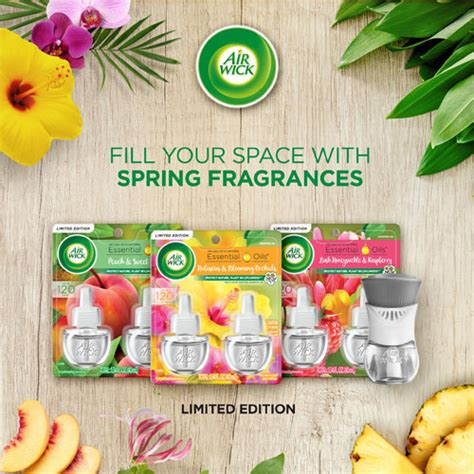 Air Wick Lowest Setting