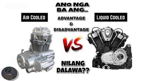 Air-Cooled Engine Disadvantages