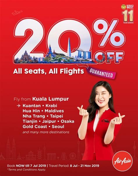 airasia promo code international flight