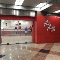 airasia sales office contact number