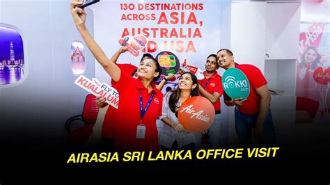 airasia sri lanka office contact number