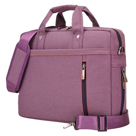 Laptop bag 17.3 17 15.6 14 13 inch Nylon airbag shoulder handbag computer bags Waterproof