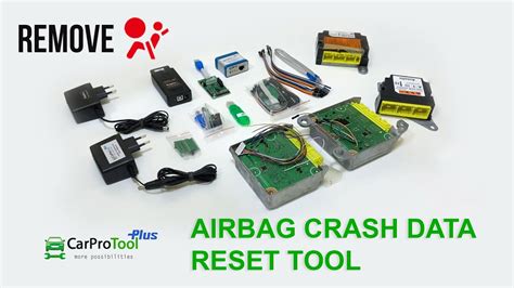 Airbag Crash Reset