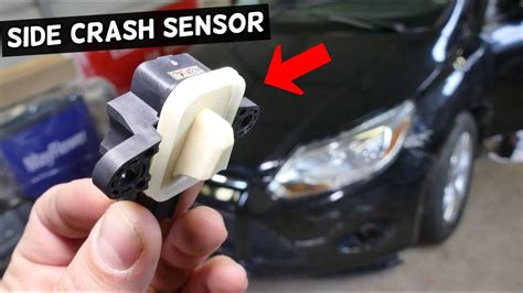 Airbag Crash Sensor Driver Side