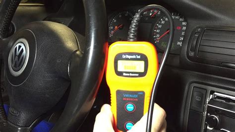 Airbag Error Vw Passat 2016