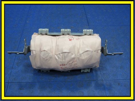 Airbag Inflator Module