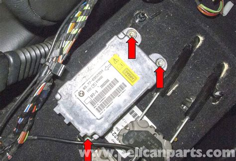 Airbag Module Coding E60