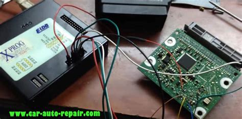 Airbag Module Programmer