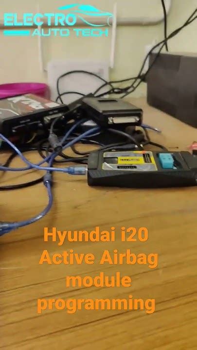 Airbag Module Programming