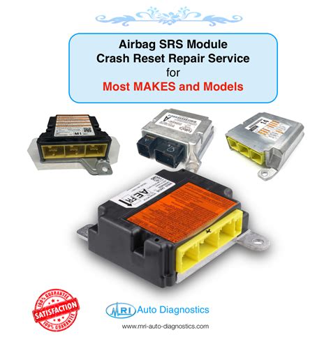 Airbag Module Reset Brisbane