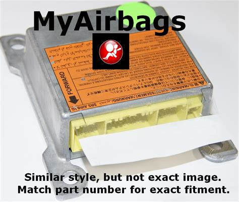 Airbag Modules Hs Code