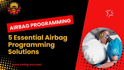 Airbag Programming Software