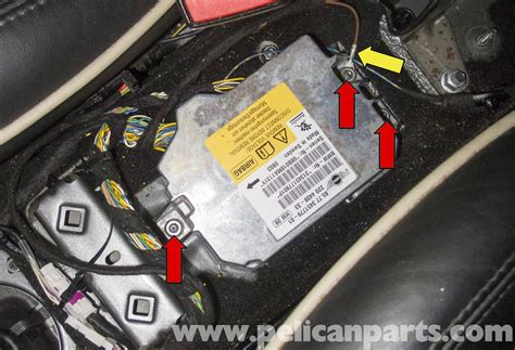 Airbag Sensor Mini Cooper