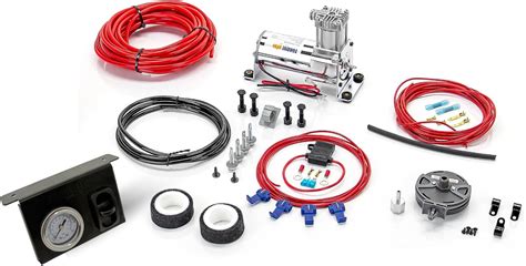 Airbag Suspension Compressor Kit
