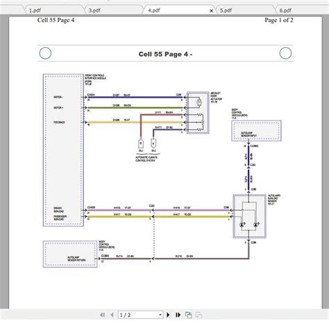 Airbag Wiring Demystified Image